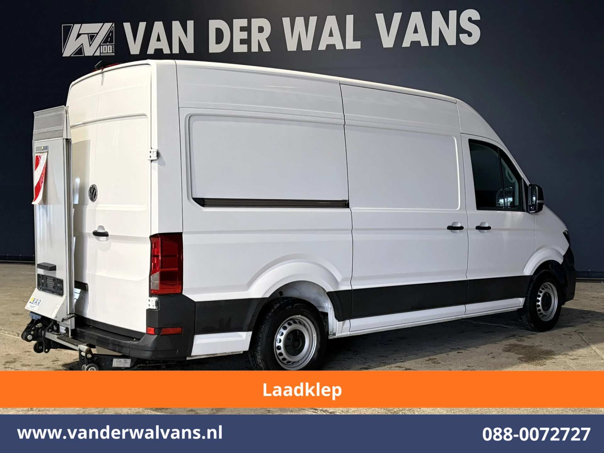 Hoofdafbeelding Volkswagen Crafter