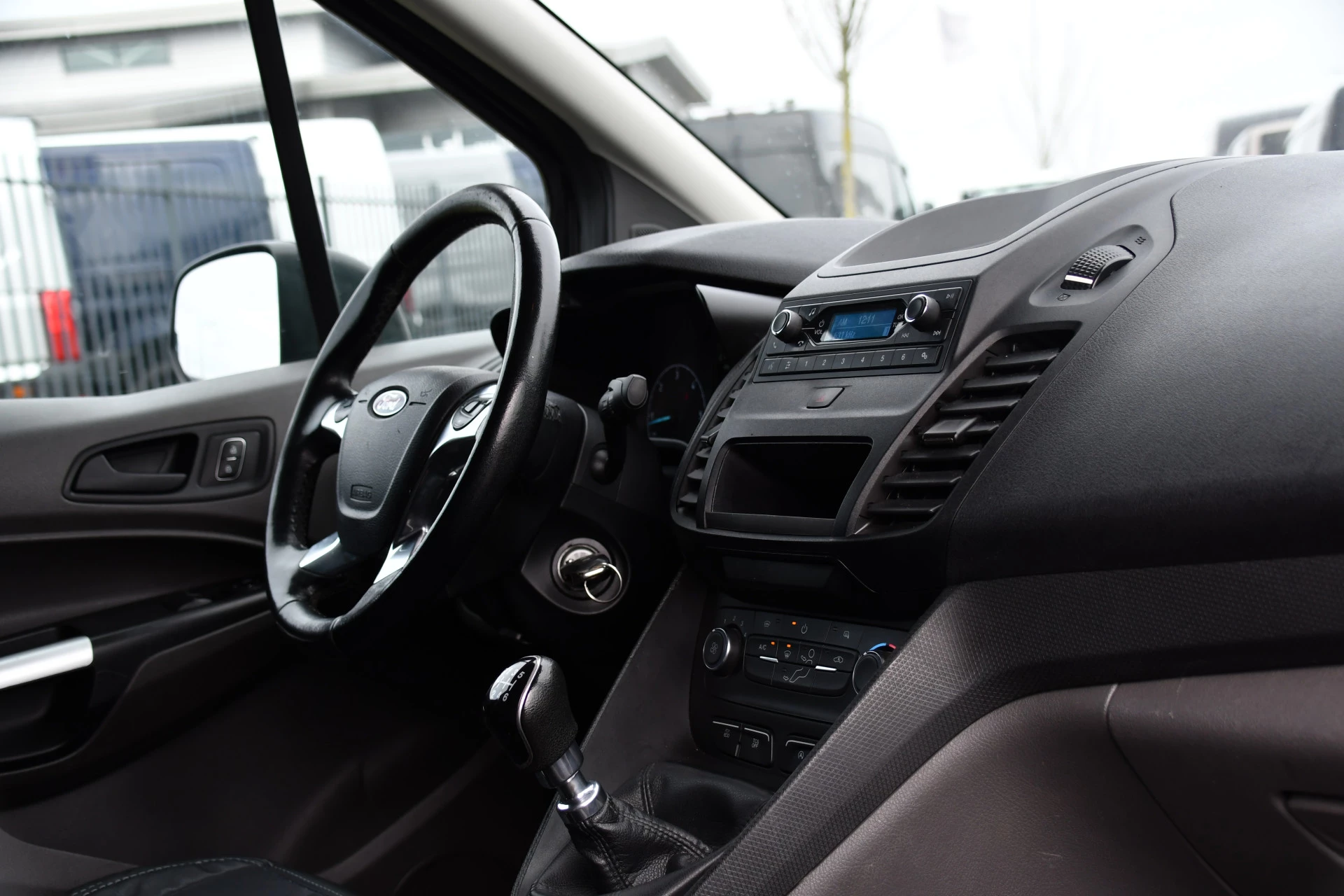 Hoofdafbeelding Ford Transit Connect