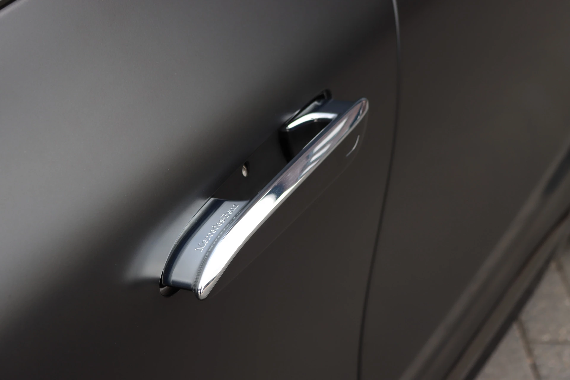 Hoofdafbeelding Mercedes-Benz EQE