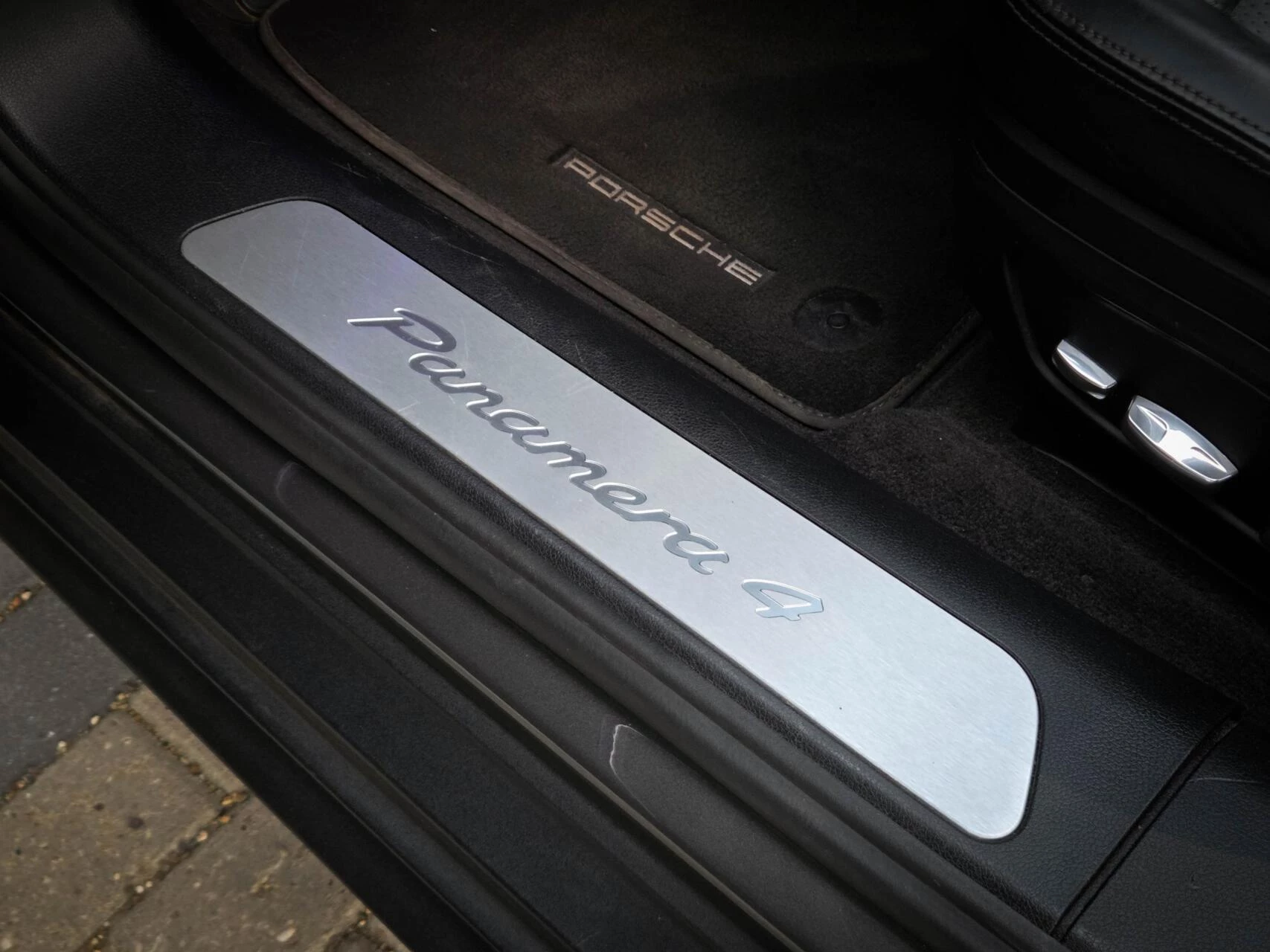 Hoofdafbeelding Porsche Panamera