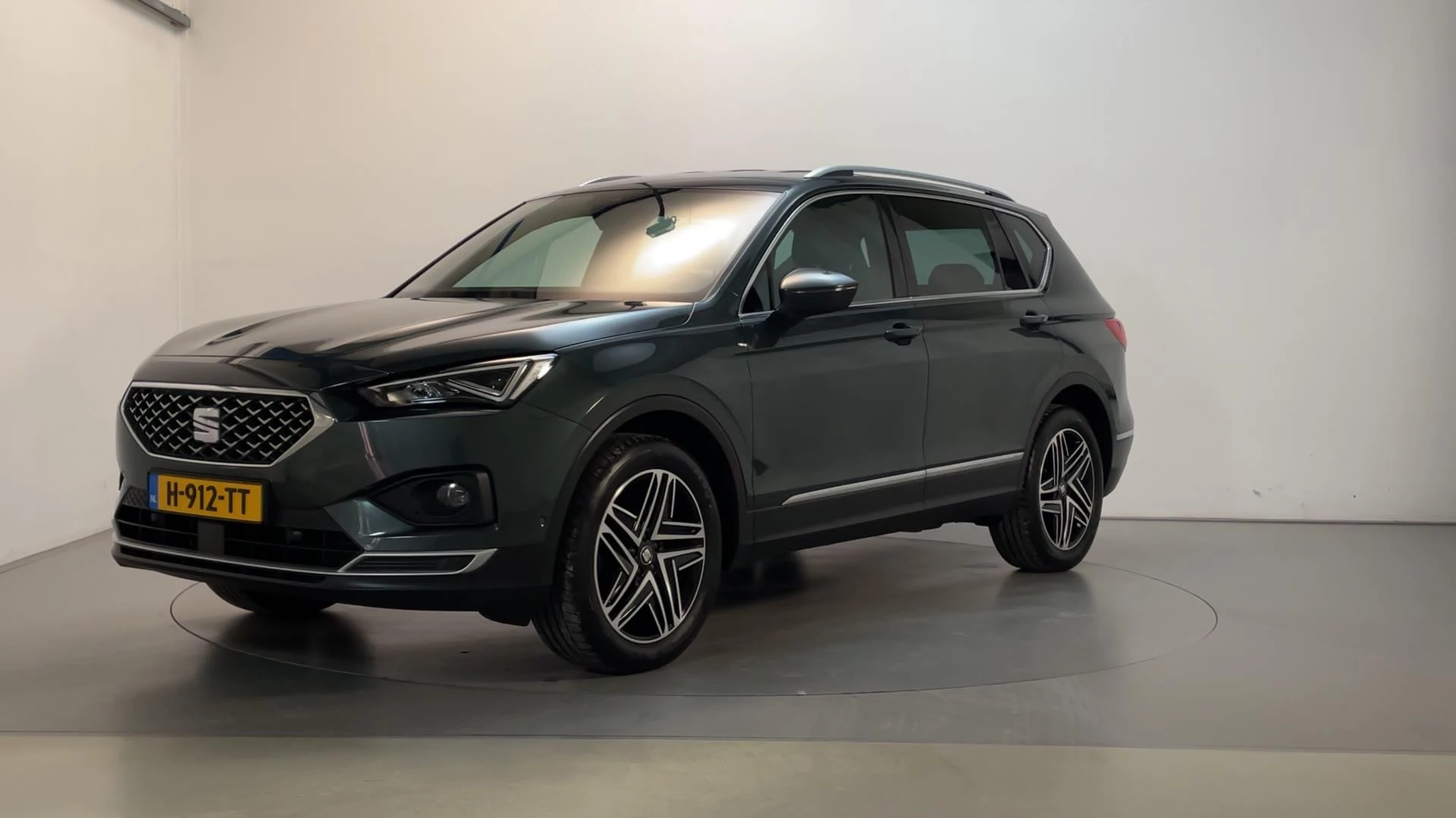Hoofdafbeelding SEAT Tarraco