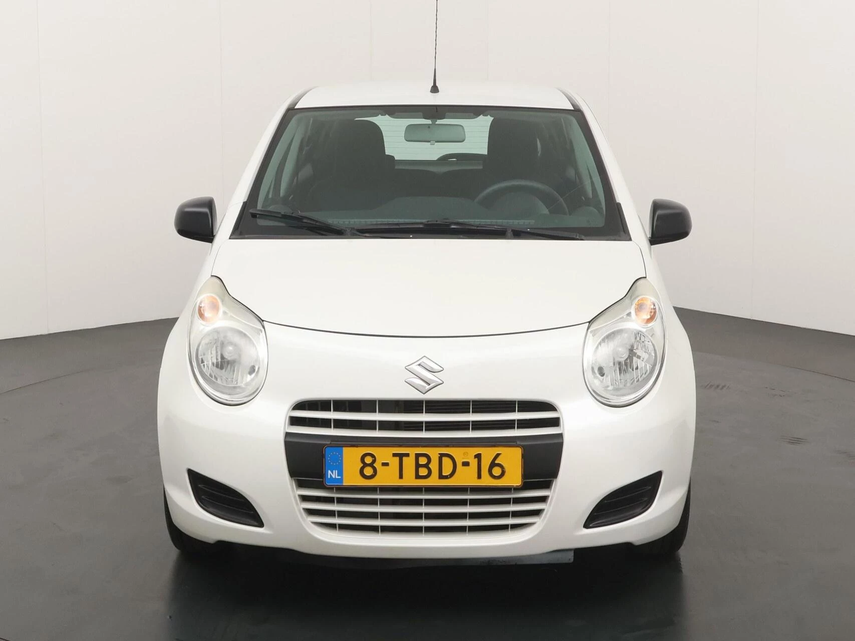 Hoofdafbeelding Suzuki Alto