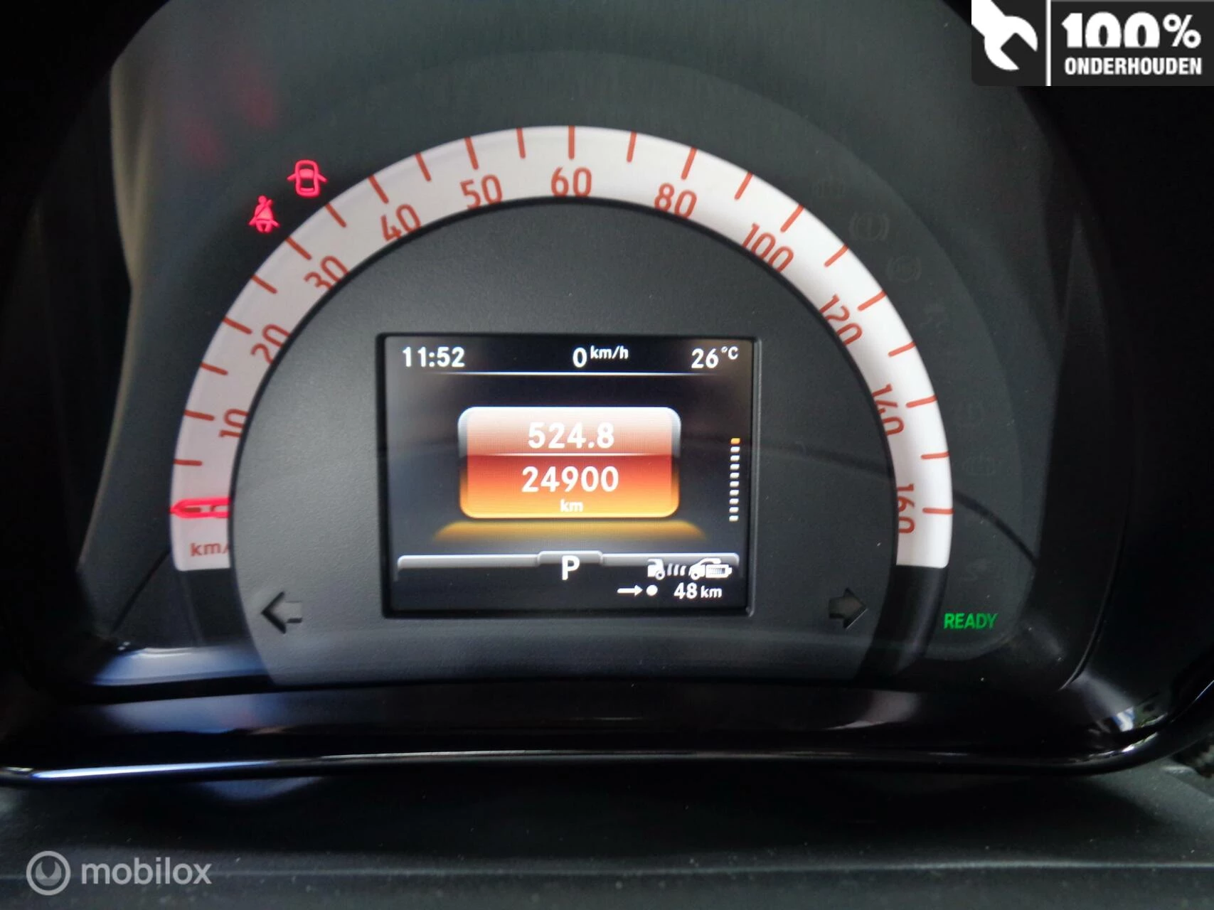 Hoofdafbeelding smart Fortwo