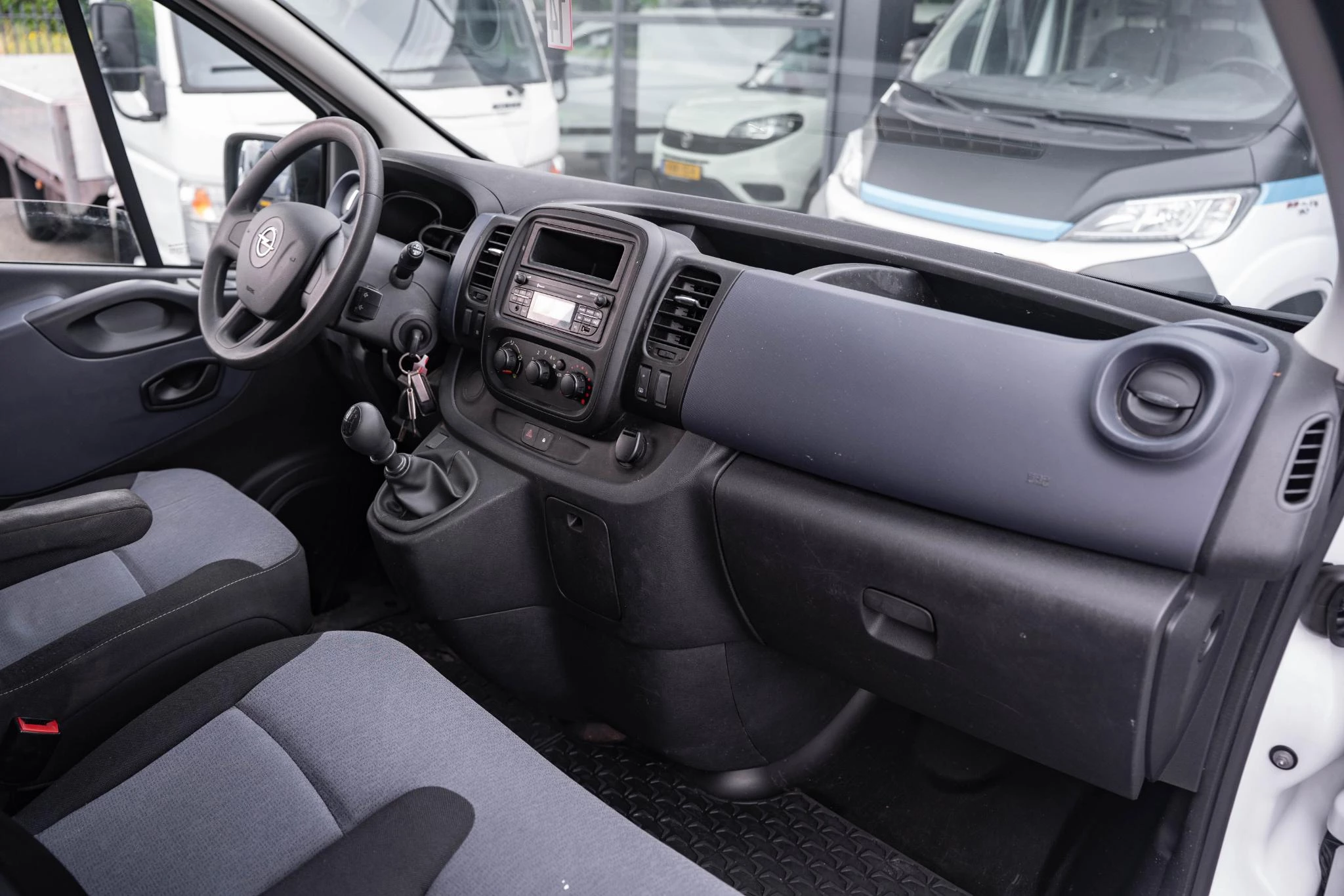 Hoofdafbeelding Opel Vivaro