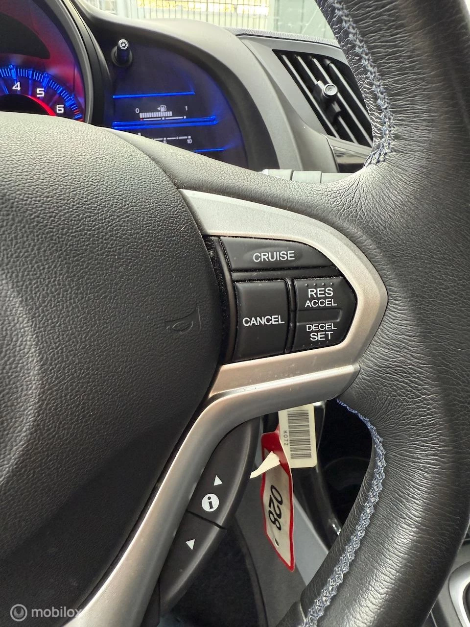 Hoofdafbeelding Honda CR-Z