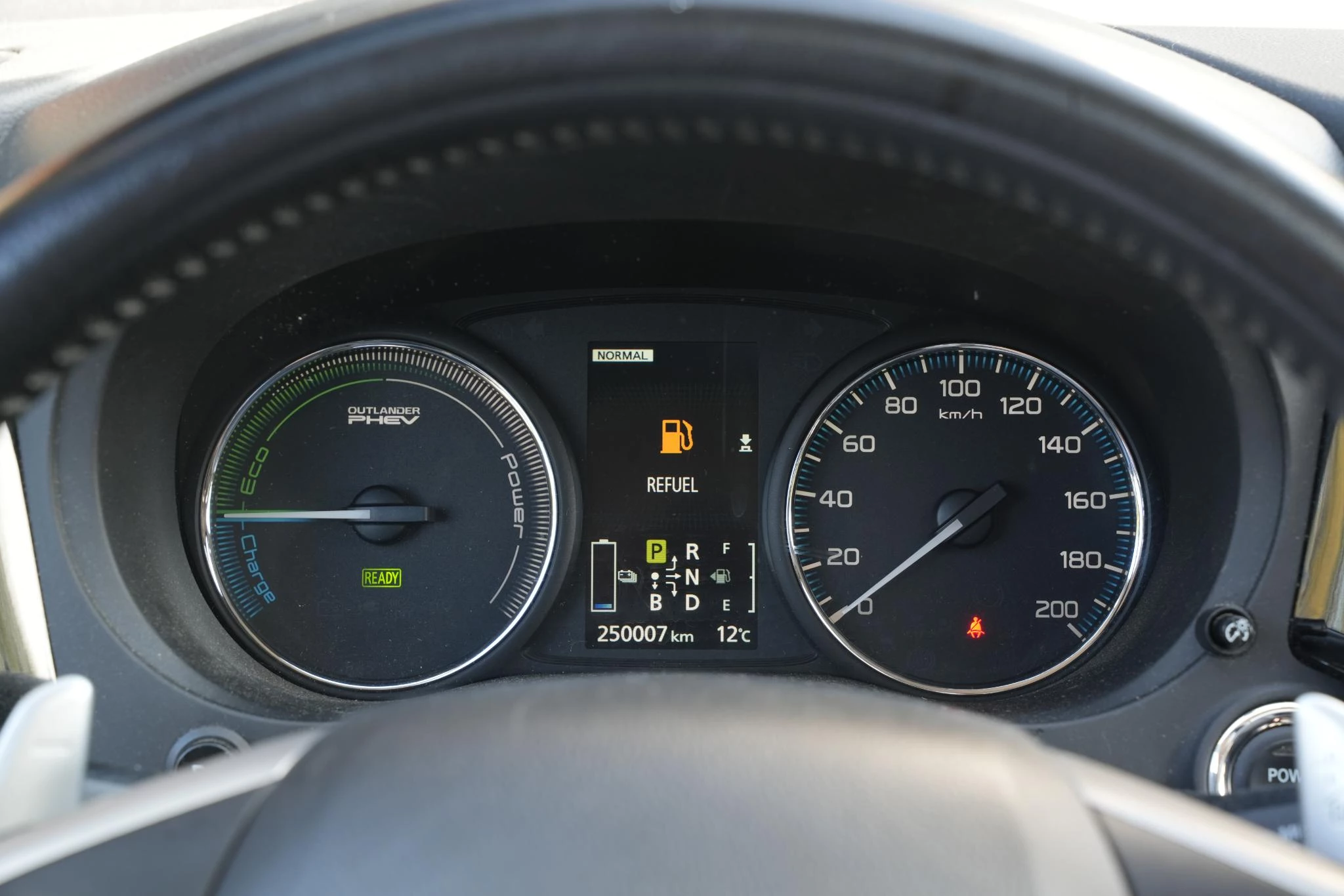 Hoofdafbeelding Mitsubishi Outlander