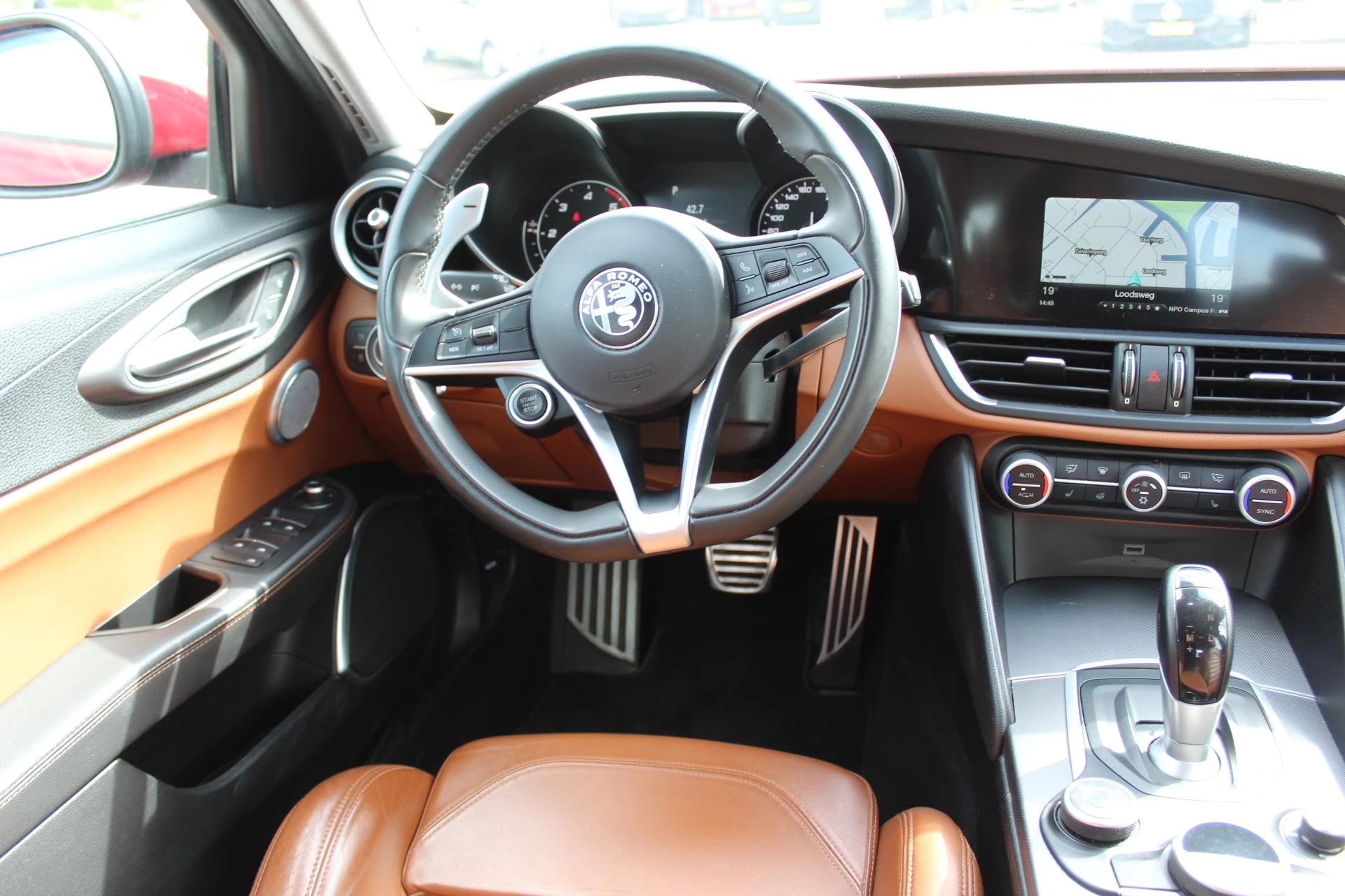 Hoofdafbeelding Alfa Romeo Giulia