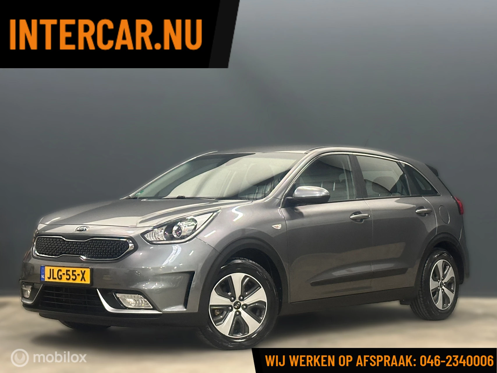 Hoofdafbeelding Kia Niro