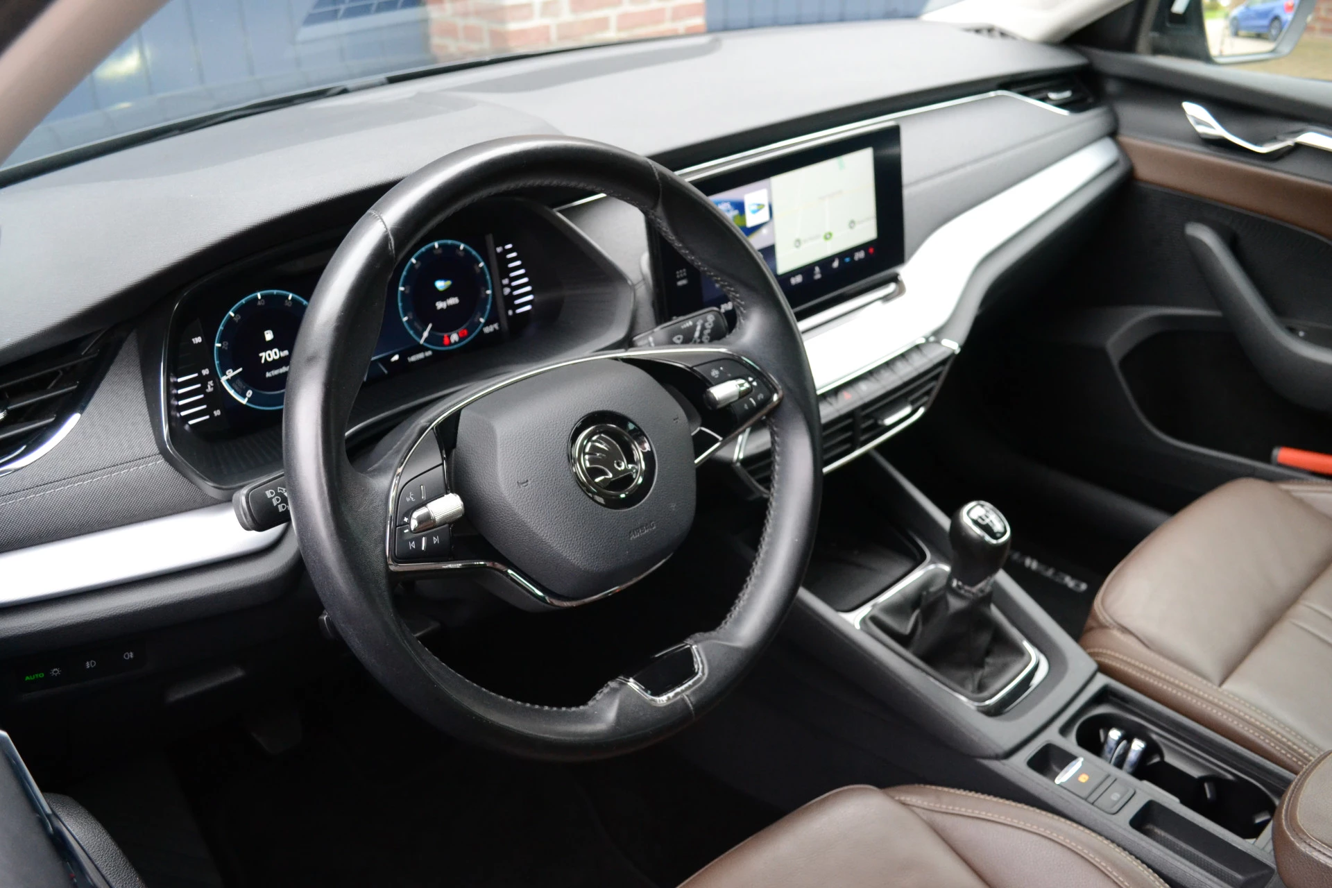 Hoofdafbeelding Škoda Octavia