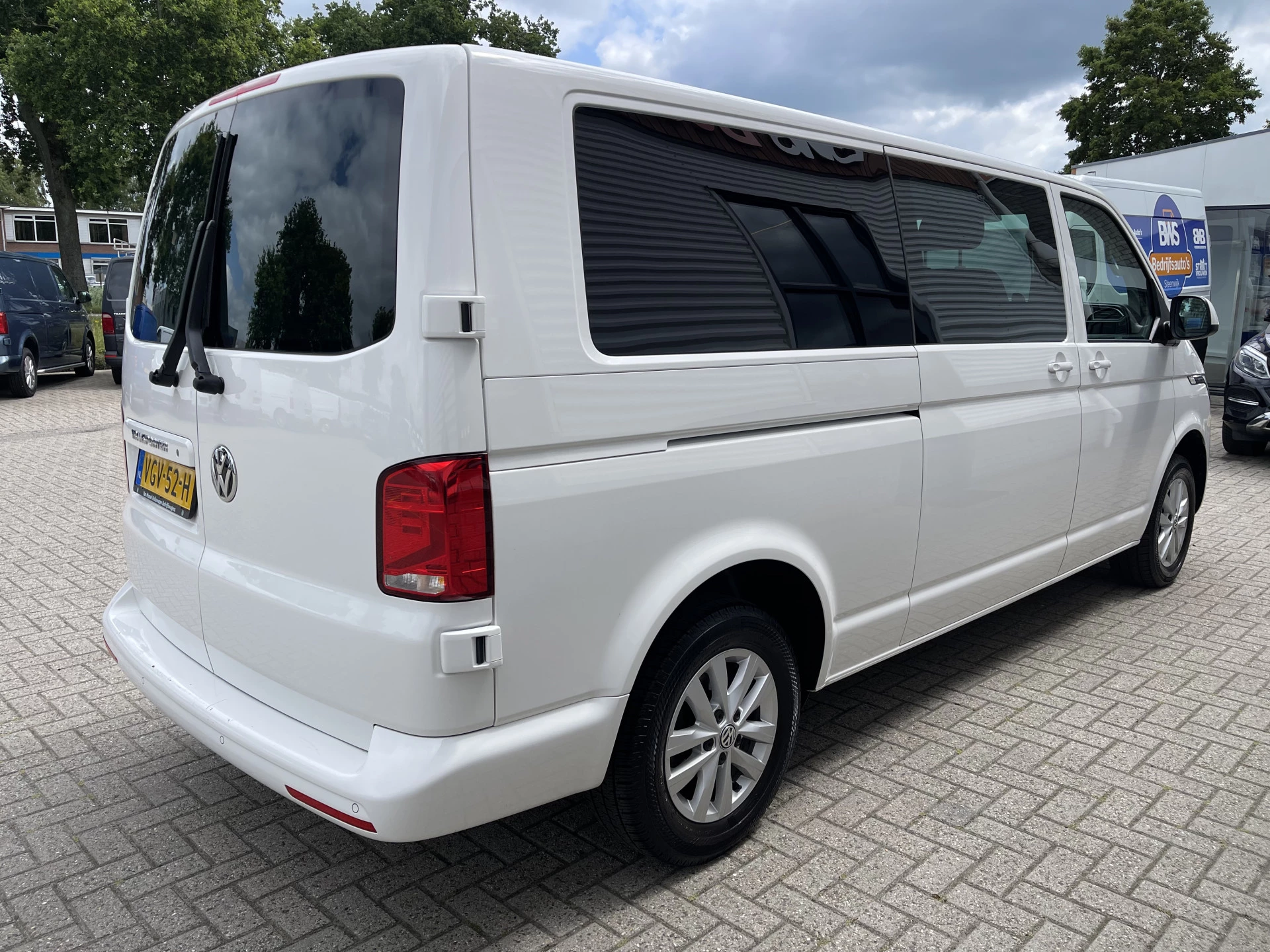 Hoofdafbeelding Volkswagen Transporter