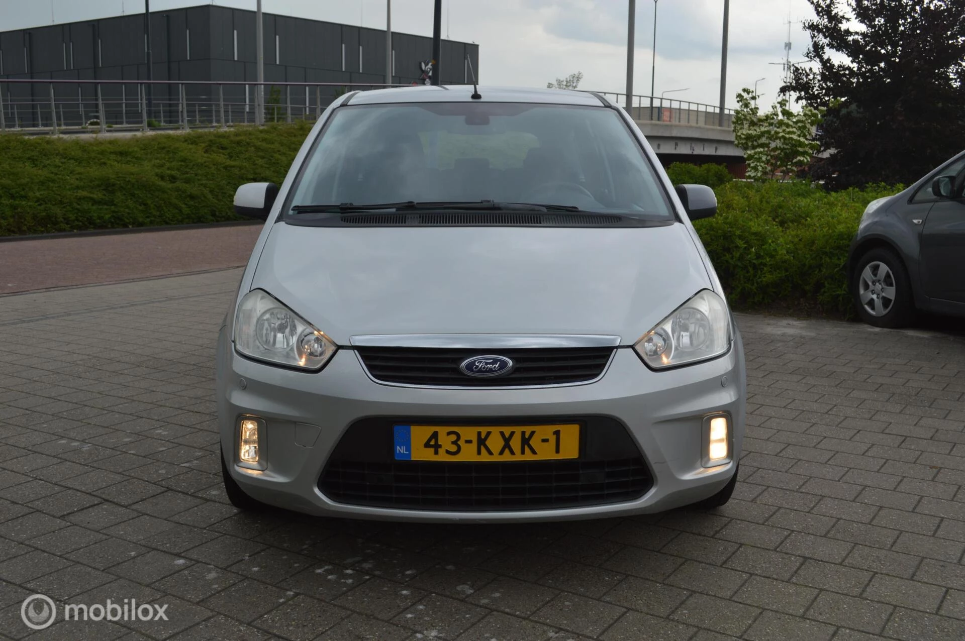 Hoofdafbeelding Ford C-MAX