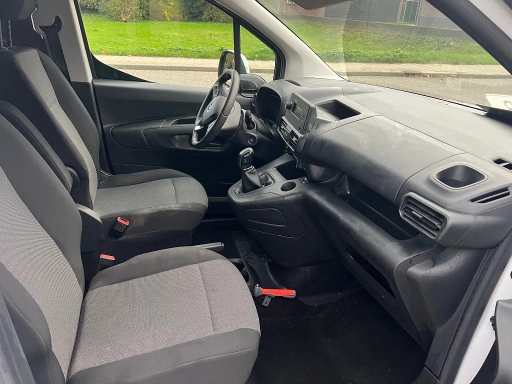 Hoofdafbeelding Opel Combo