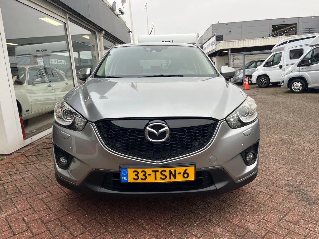 Hoofdafbeelding Mazda CX-5