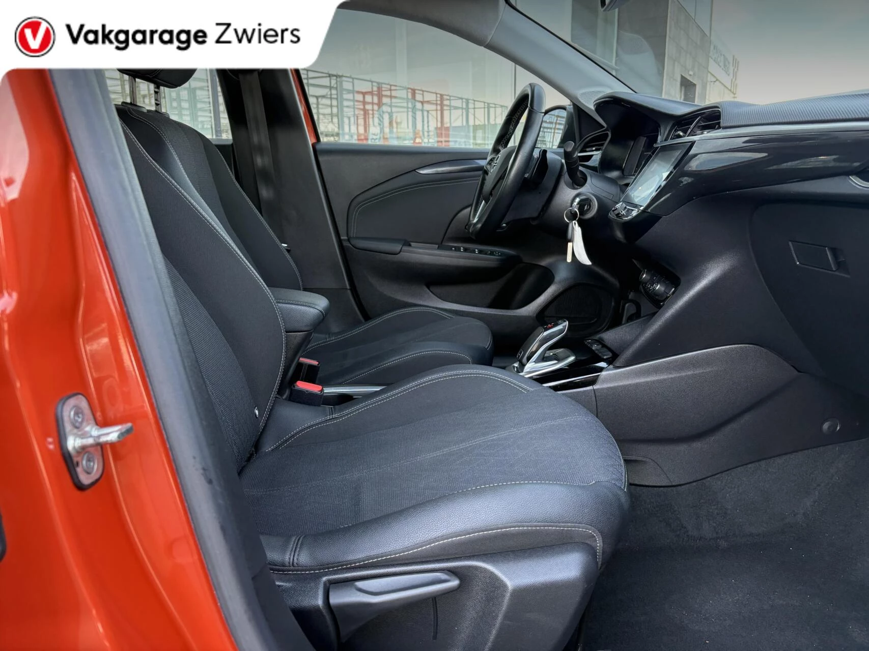 Hoofdafbeelding Opel Corsa