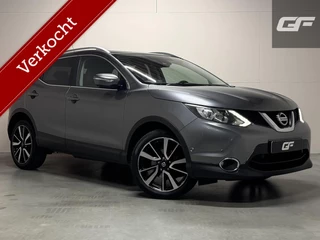 Nissan Qashqai 1.2 Edition Pano Leer 360° Trekh. Cruise Navi NAP