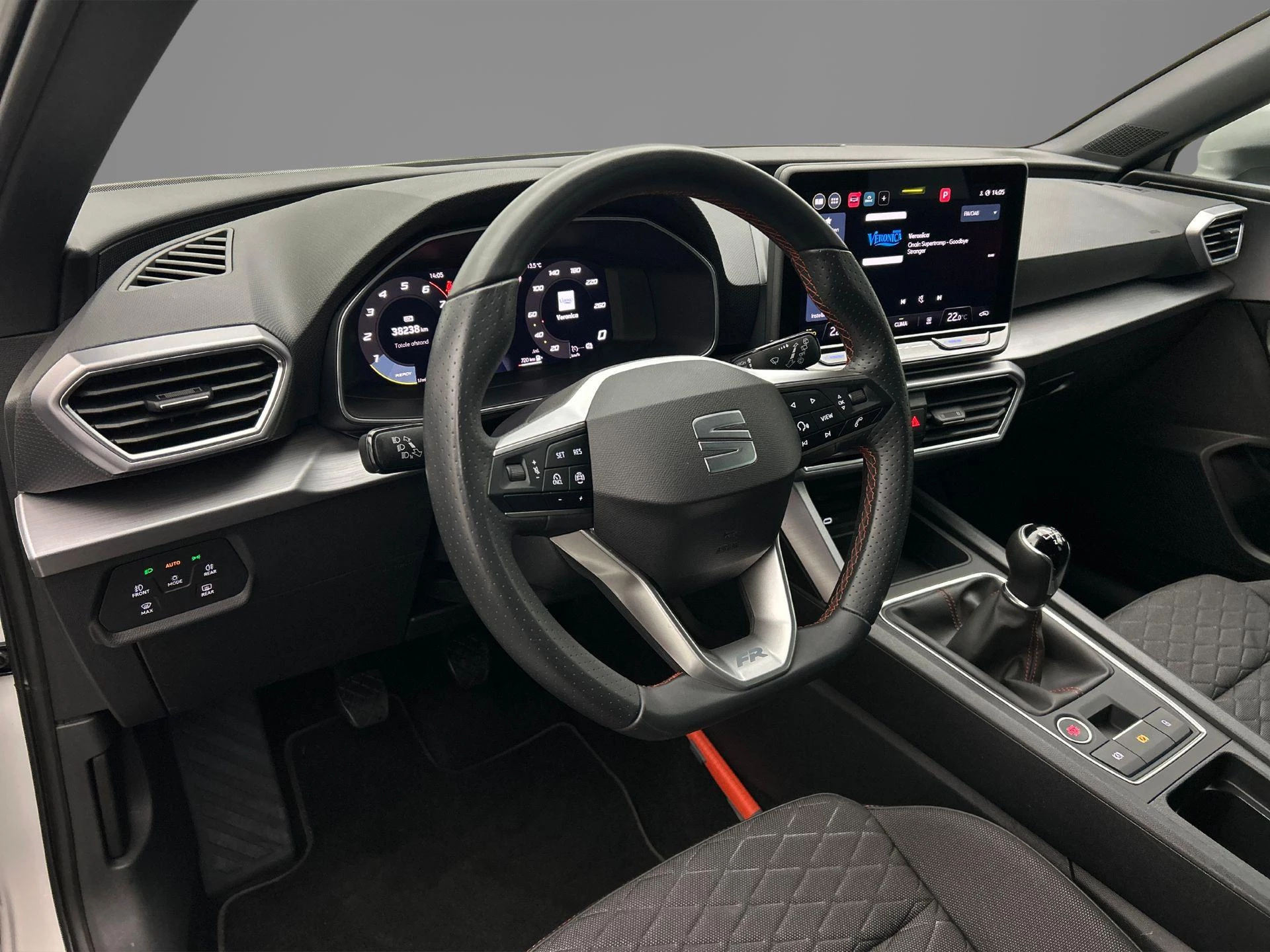 Hoofdafbeelding SEAT Leon