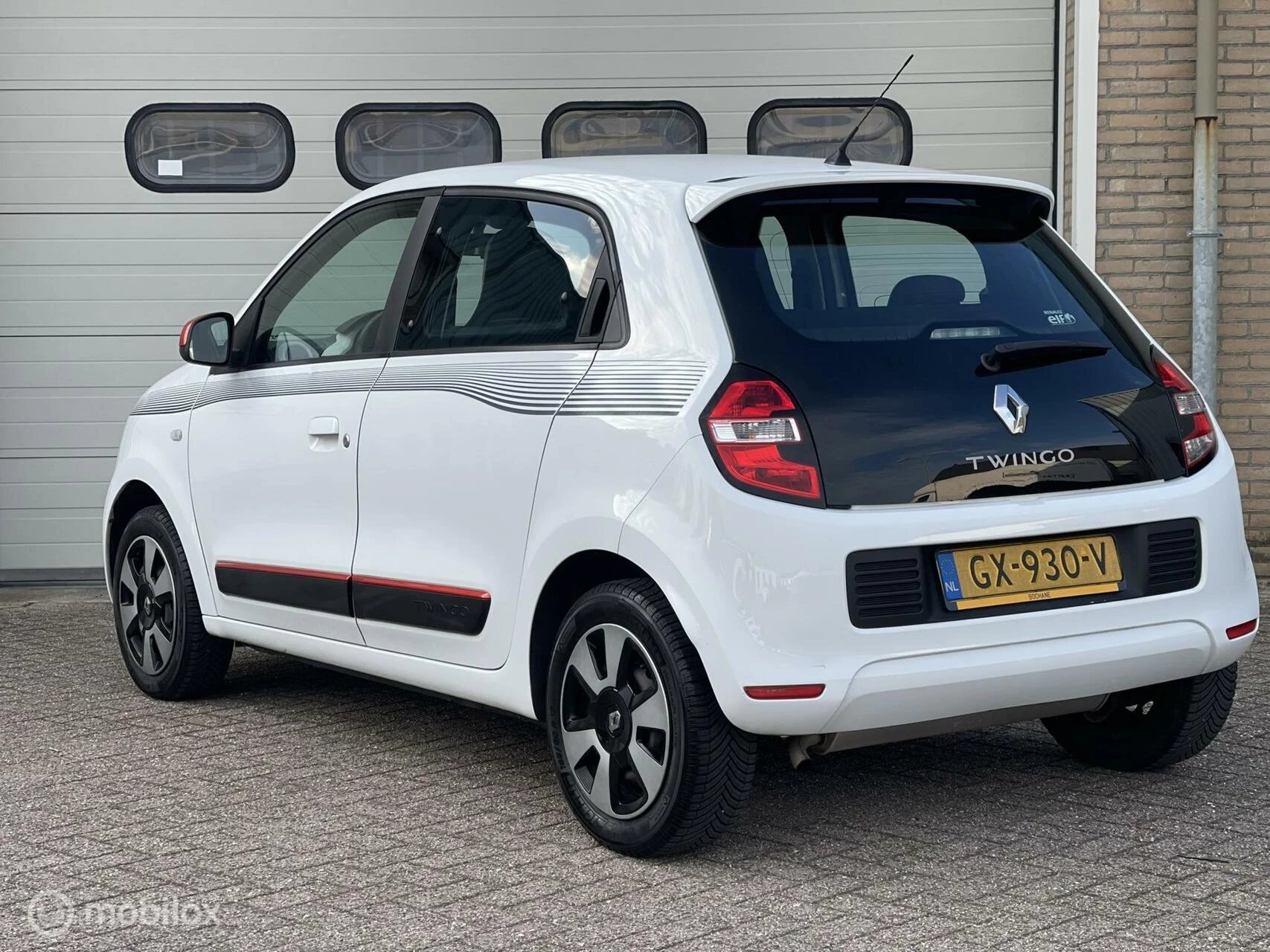 Hoofdafbeelding Renault Twingo