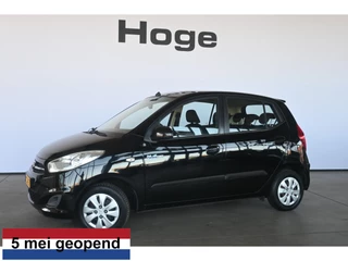 Hyundai i10 1.0 i-Drive Cool Airco Elektrisch Pakket 1e Eigenaar 100% Onderhouden Inruil Mogelijk!