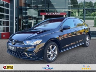 Volkswagen Polo 1.0 TSI R-LINE DIGITALE-COCKPIT/NAVI/CAMERA/ACC/CARPLAY/PDC
