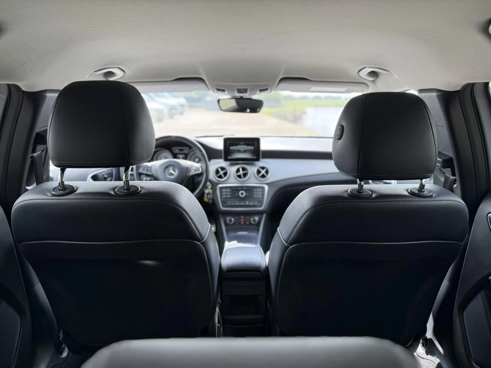 Hoofdafbeelding Mercedes-Benz GLA