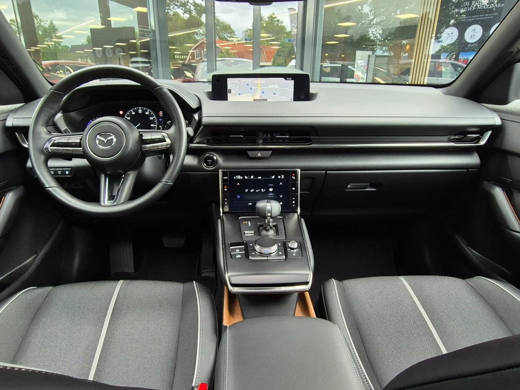 Hoofdafbeelding Mazda MX-30
