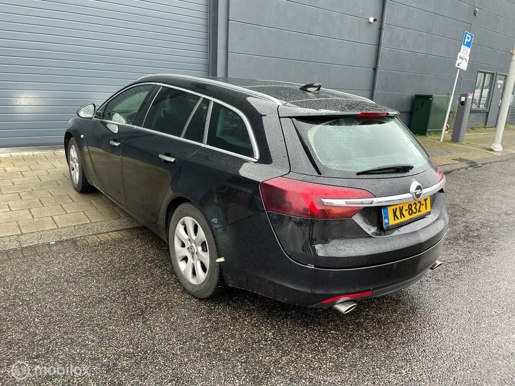 Hoofdafbeelding Opel Insignia