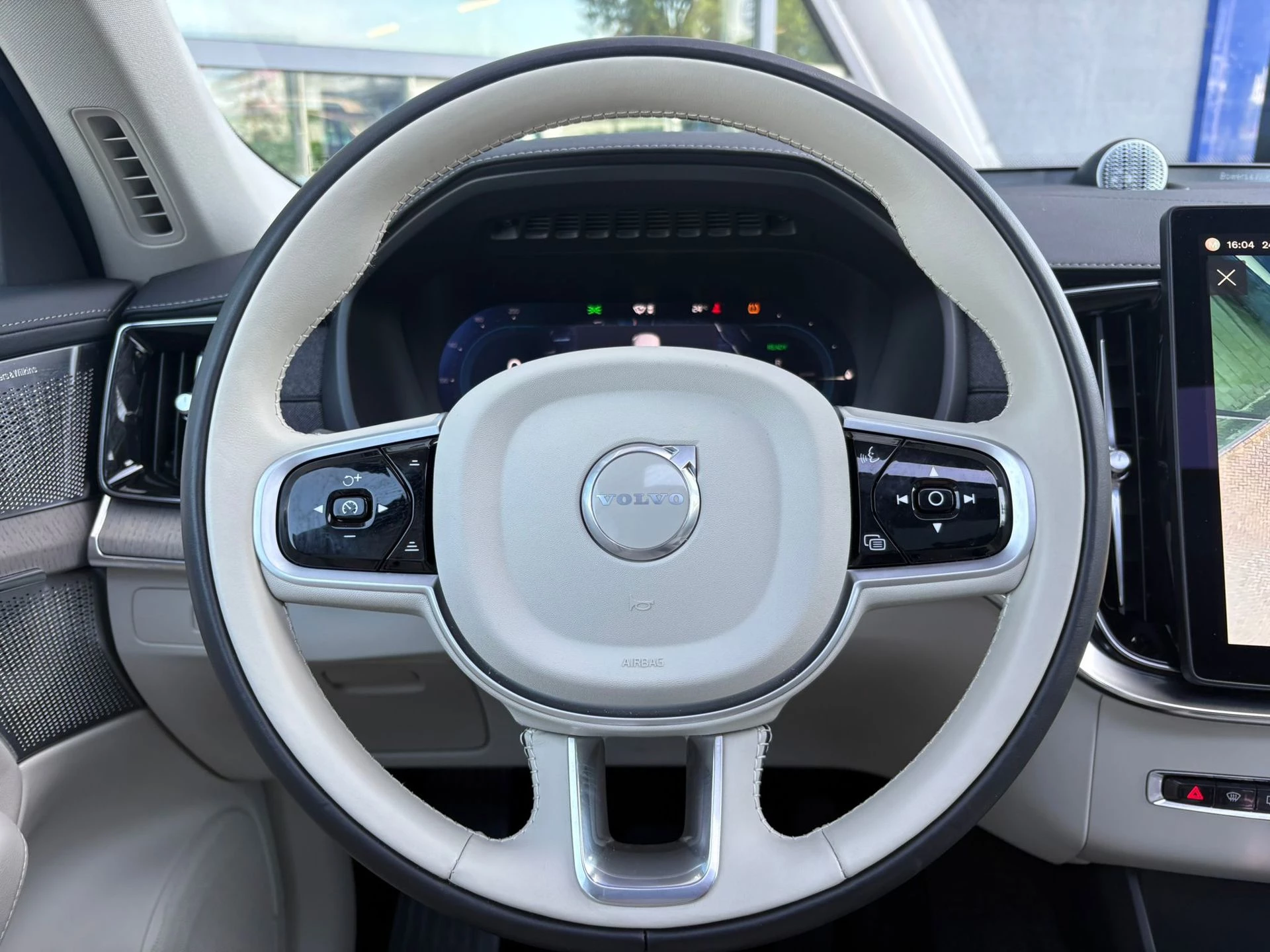 Hoofdafbeelding Volvo XC90