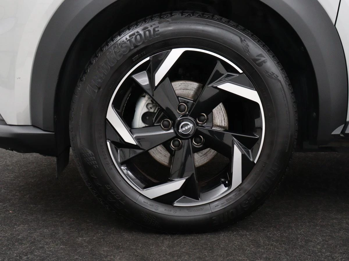 Hoofdafbeelding Nissan Juke