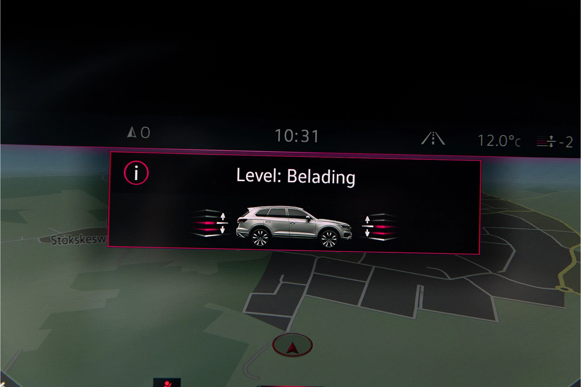 Hoofdafbeelding Volkswagen Touareg