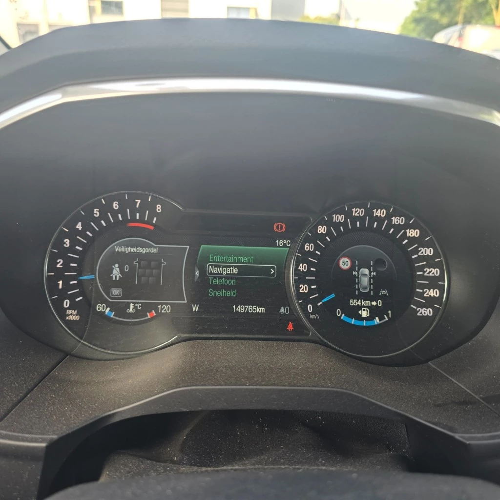 Hoofdafbeelding Ford Galaxy