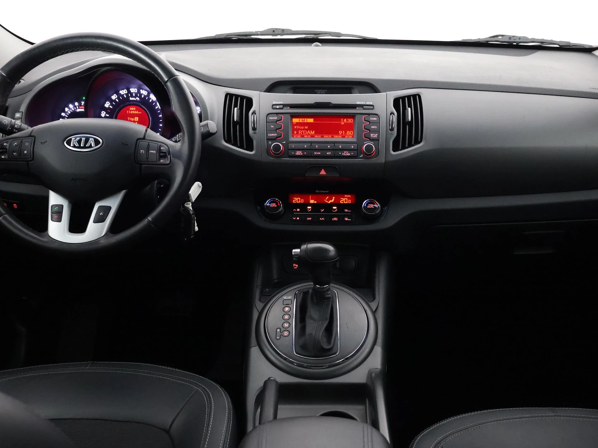 Hoofdafbeelding Kia Sportage