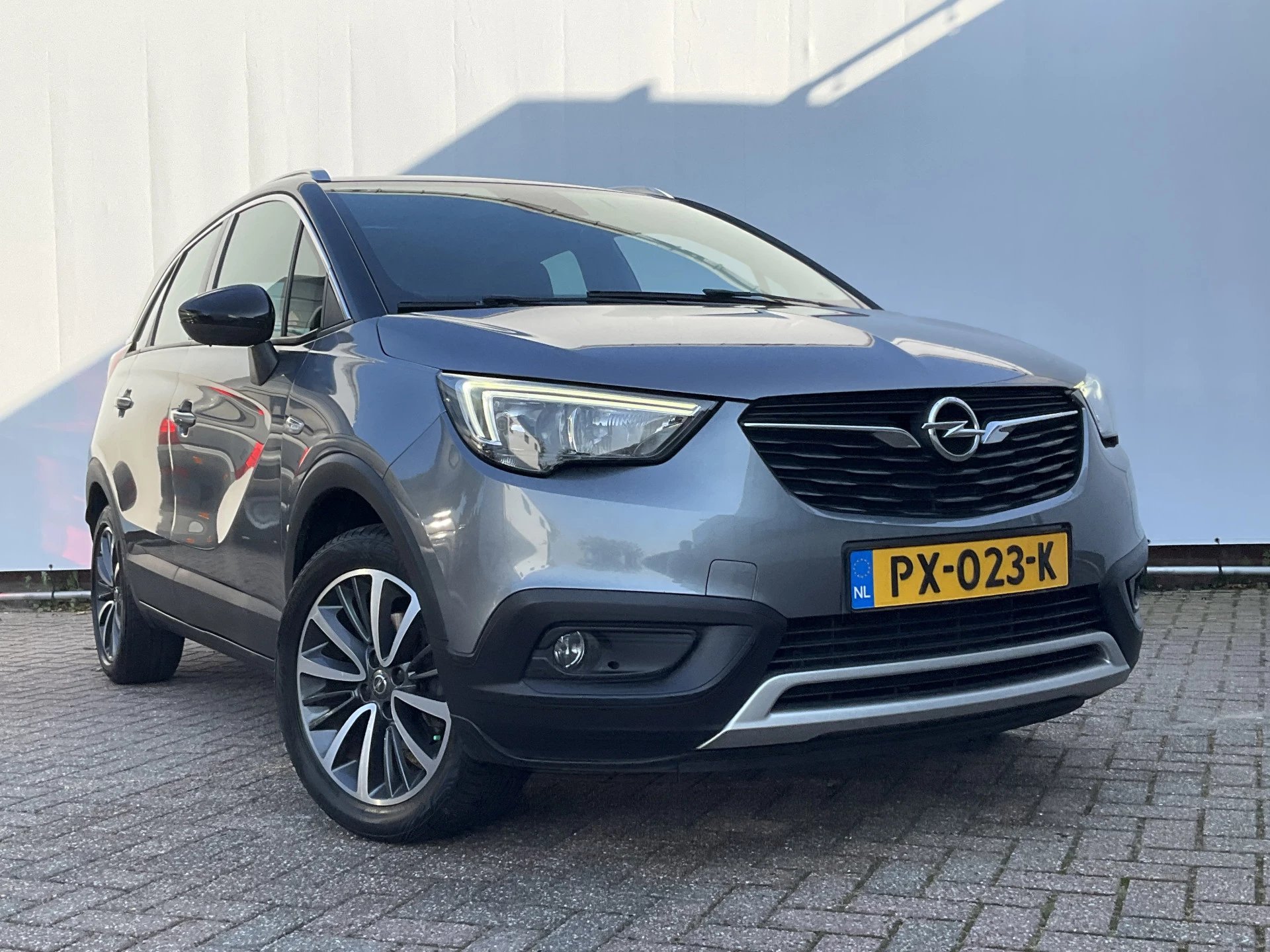 Hoofdafbeelding Opel Crossland X