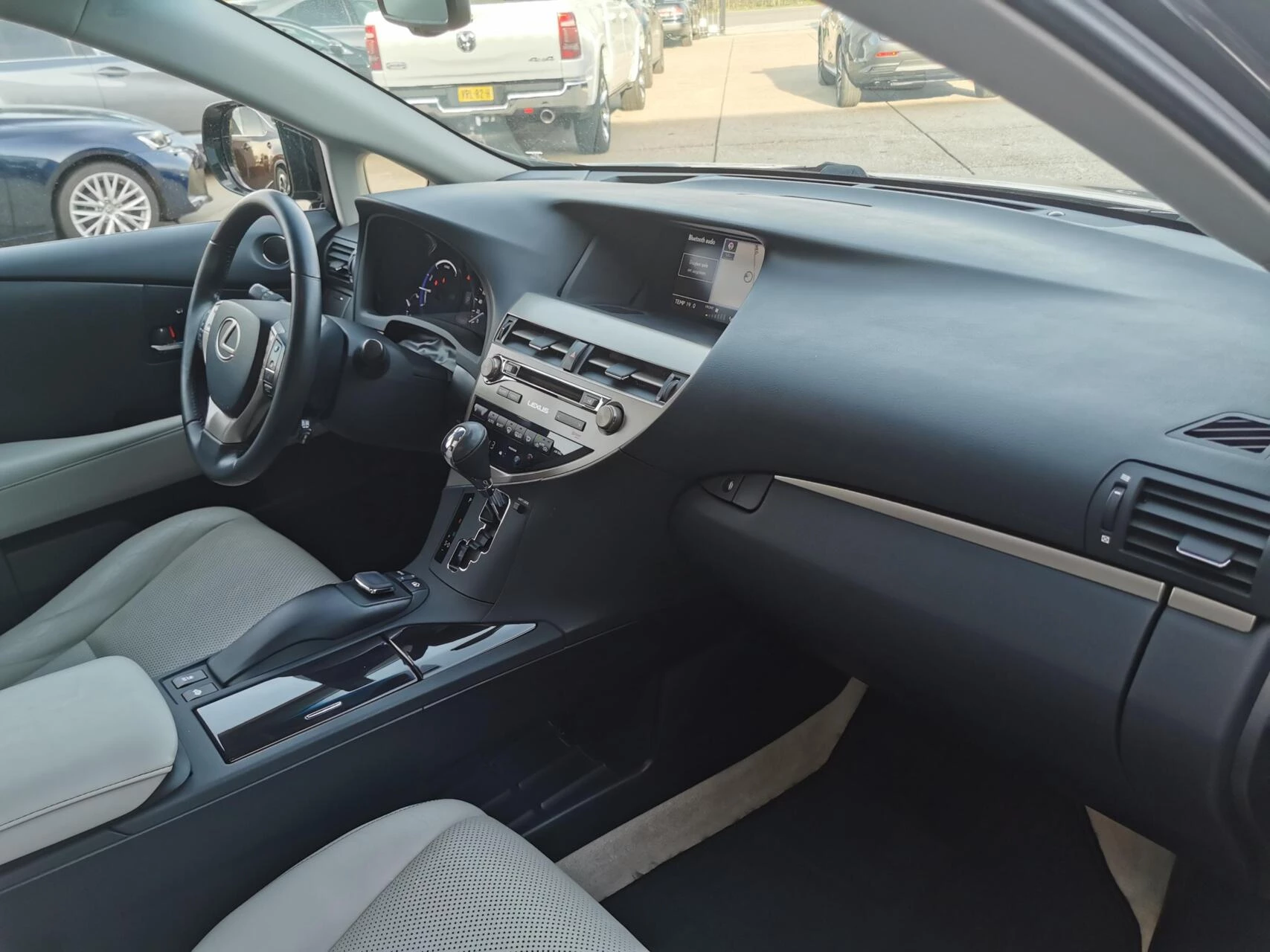 Hoofdafbeelding Lexus RX