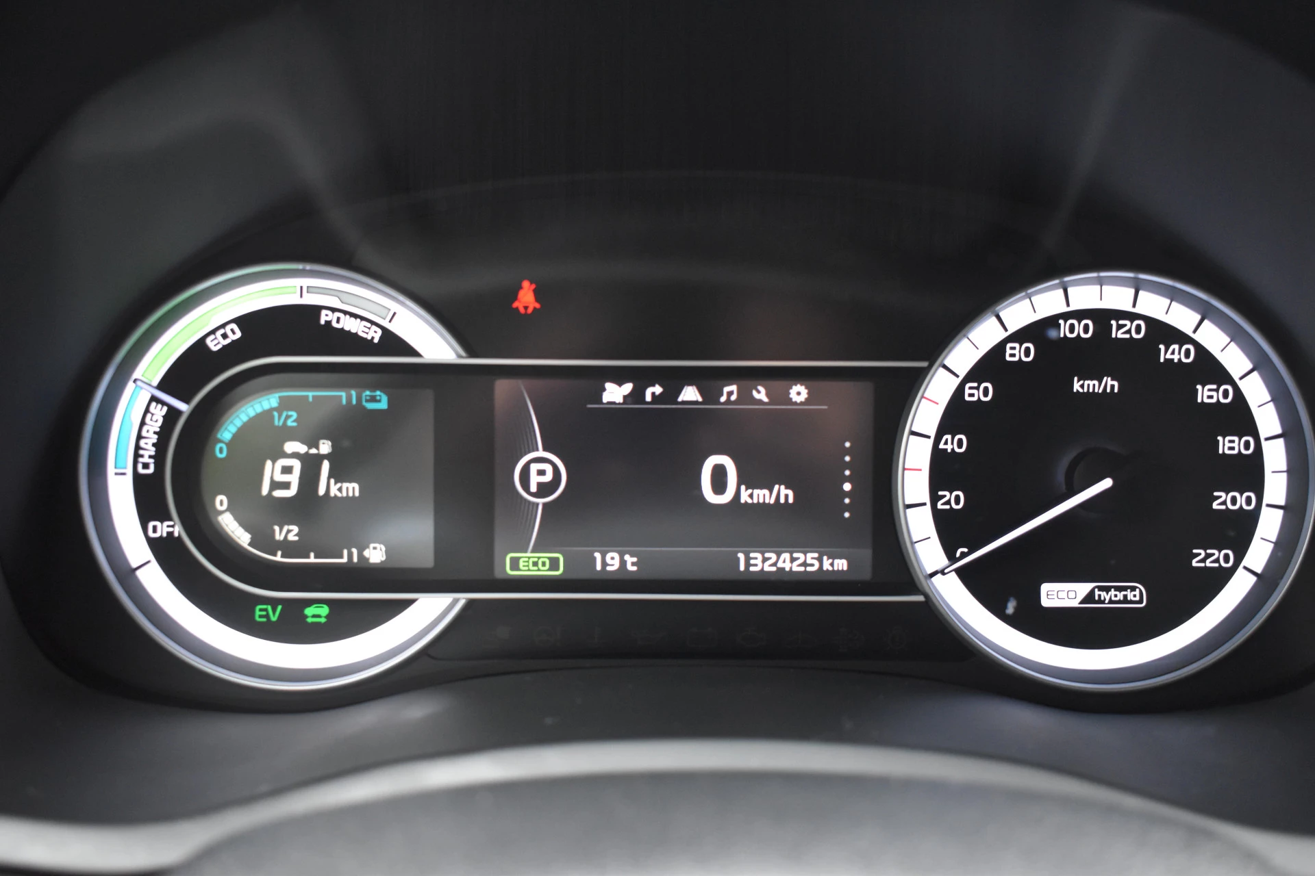 Hoofdafbeelding Kia Niro