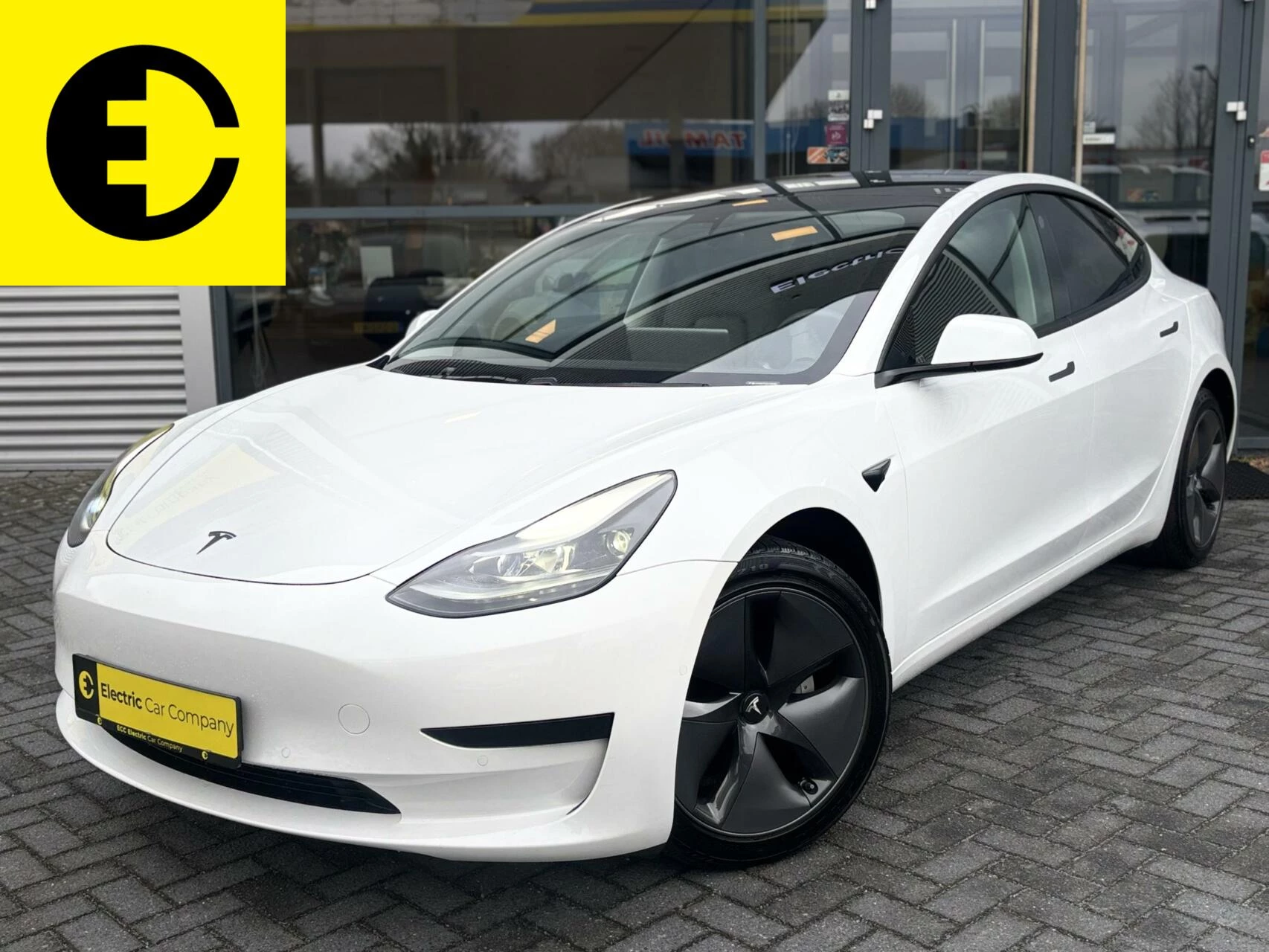 Hoofdafbeelding Tesla Model 3