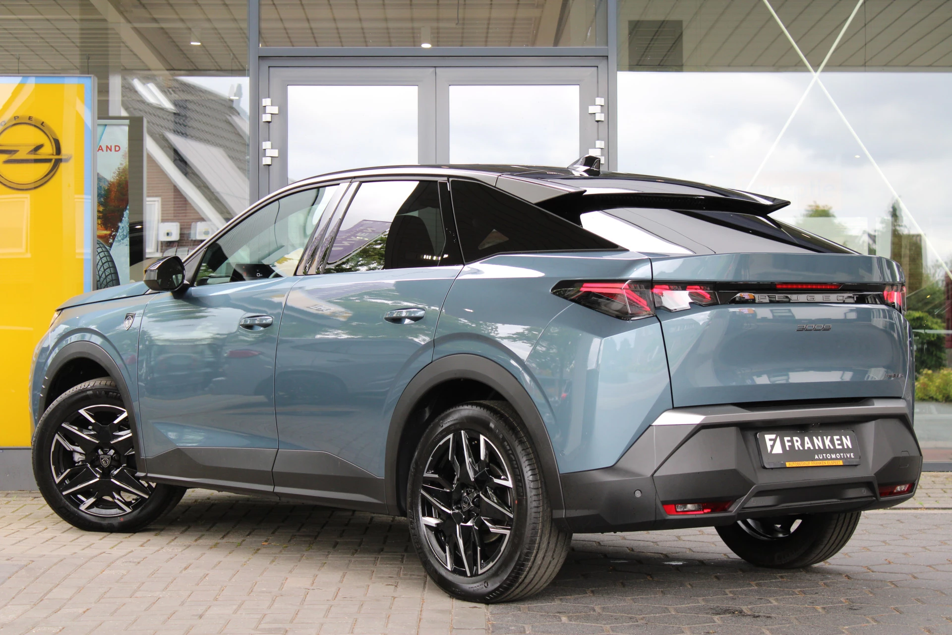 Hoofdafbeelding Peugeot 3008