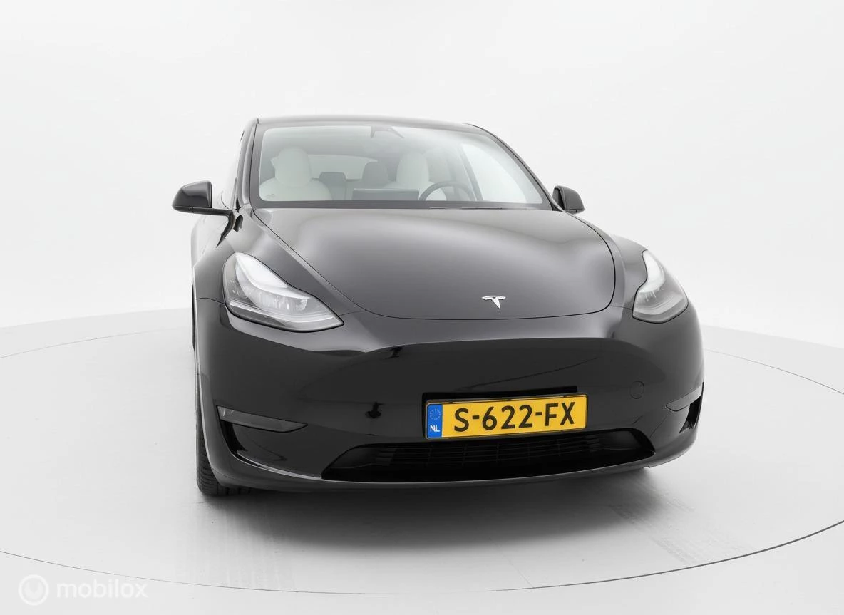 Hoofdafbeelding Tesla Model Y