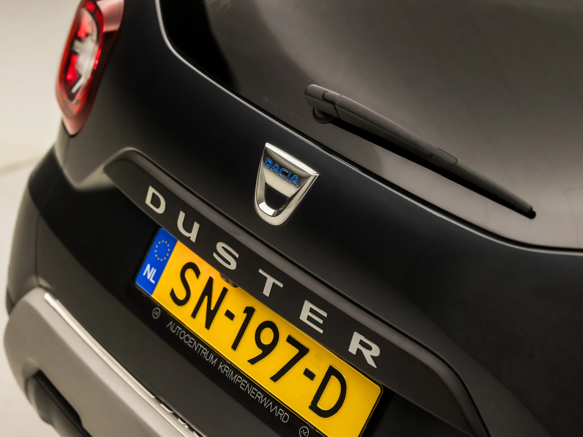 Hoofdafbeelding Dacia Duster