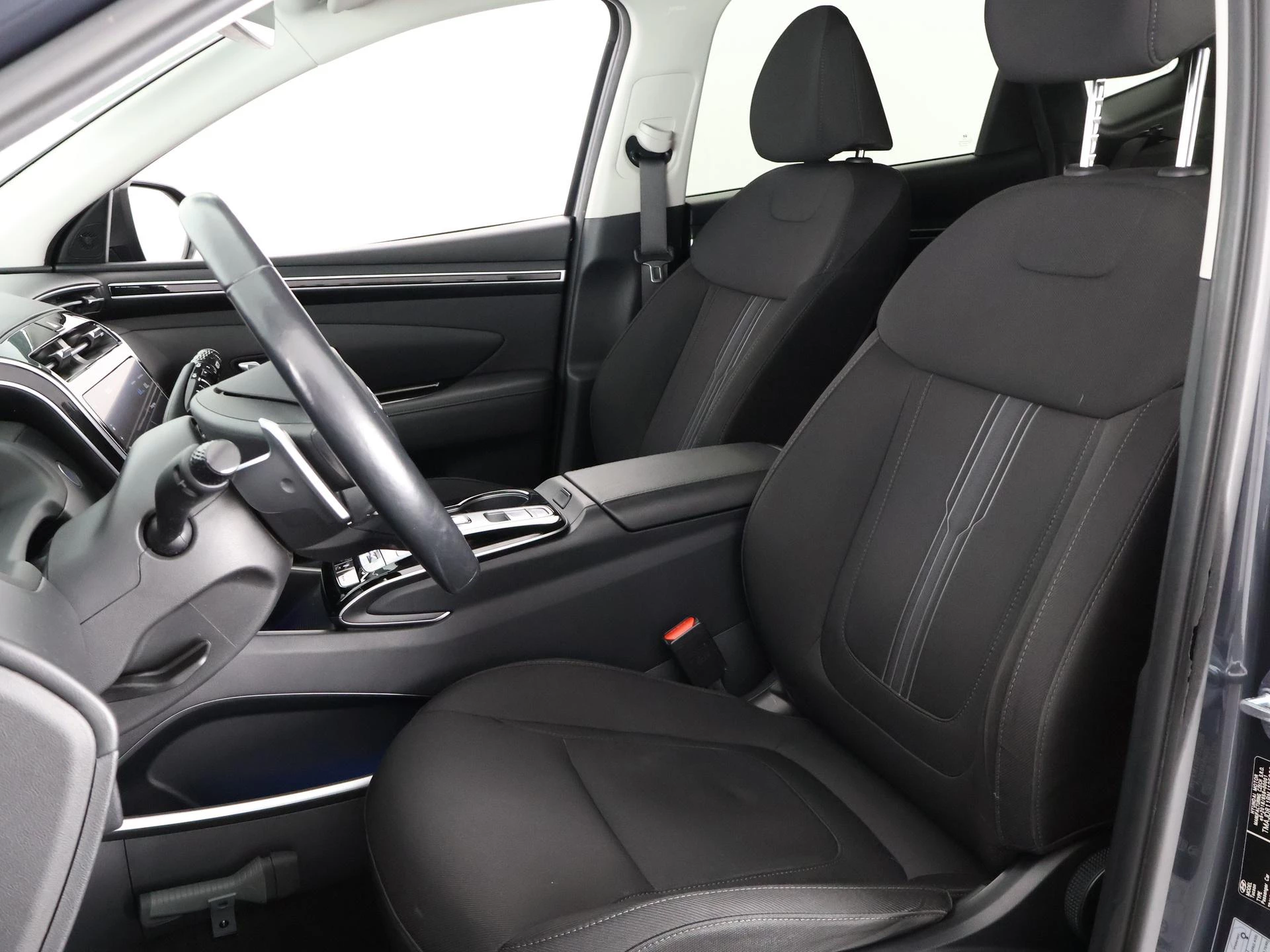 Hoofdafbeelding Hyundai Tucson Hybrid