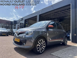 Hoofdafbeelding Renault Twingo Renault Twingo 0.9 TCe 110PK GT 55.825km!!