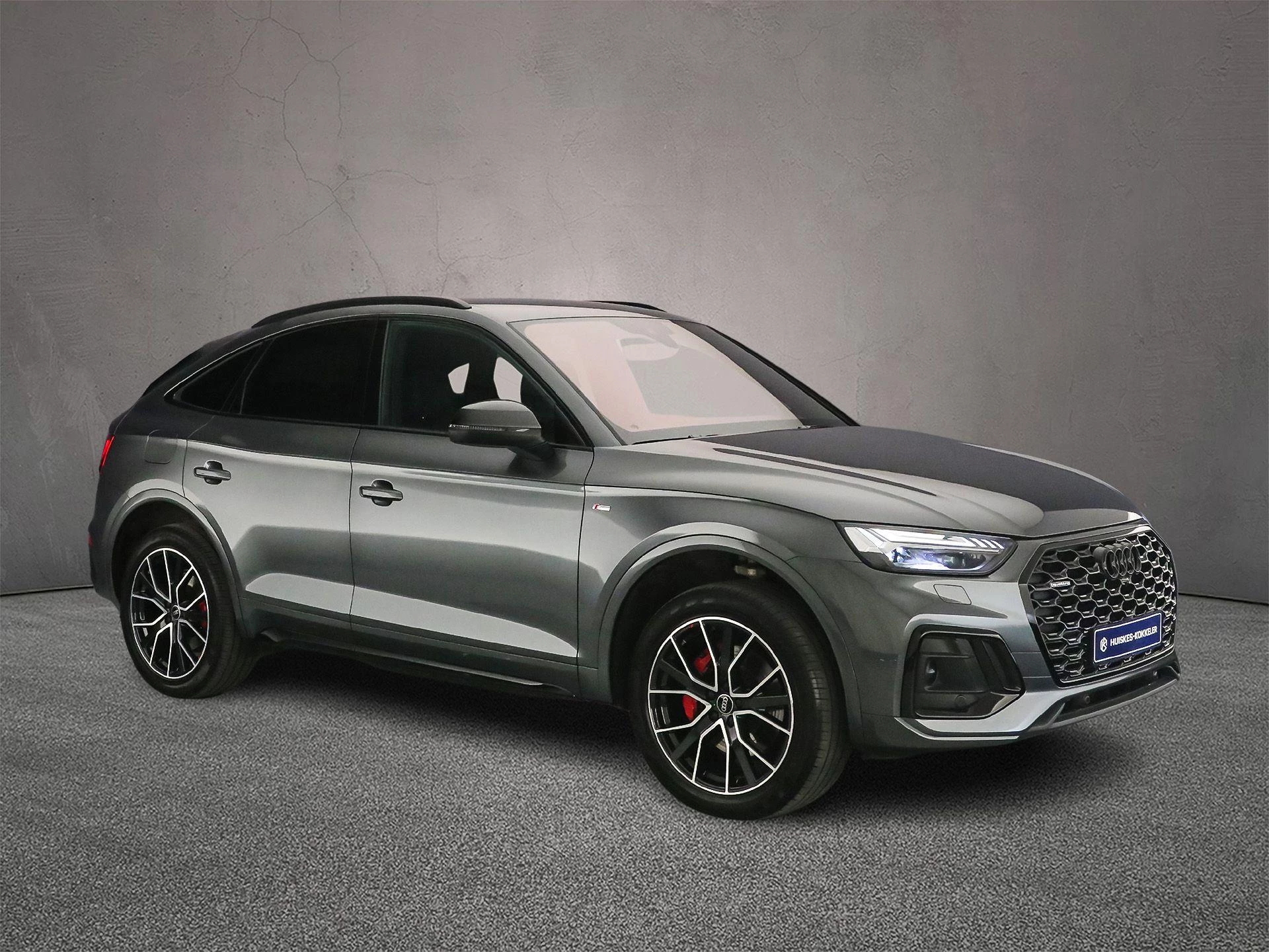 Hoofdafbeelding Audi Q5