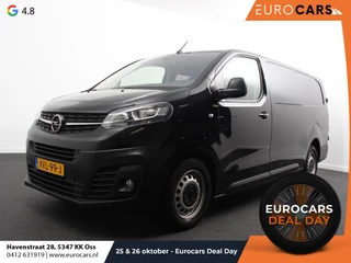 Opel Vivaro 2.0 CDTI 145 pk Automaat L3 Dubbele Cabine Edition | Climate Control | Navigatie | Cruise Control | PDC+Camera | Trekhaak