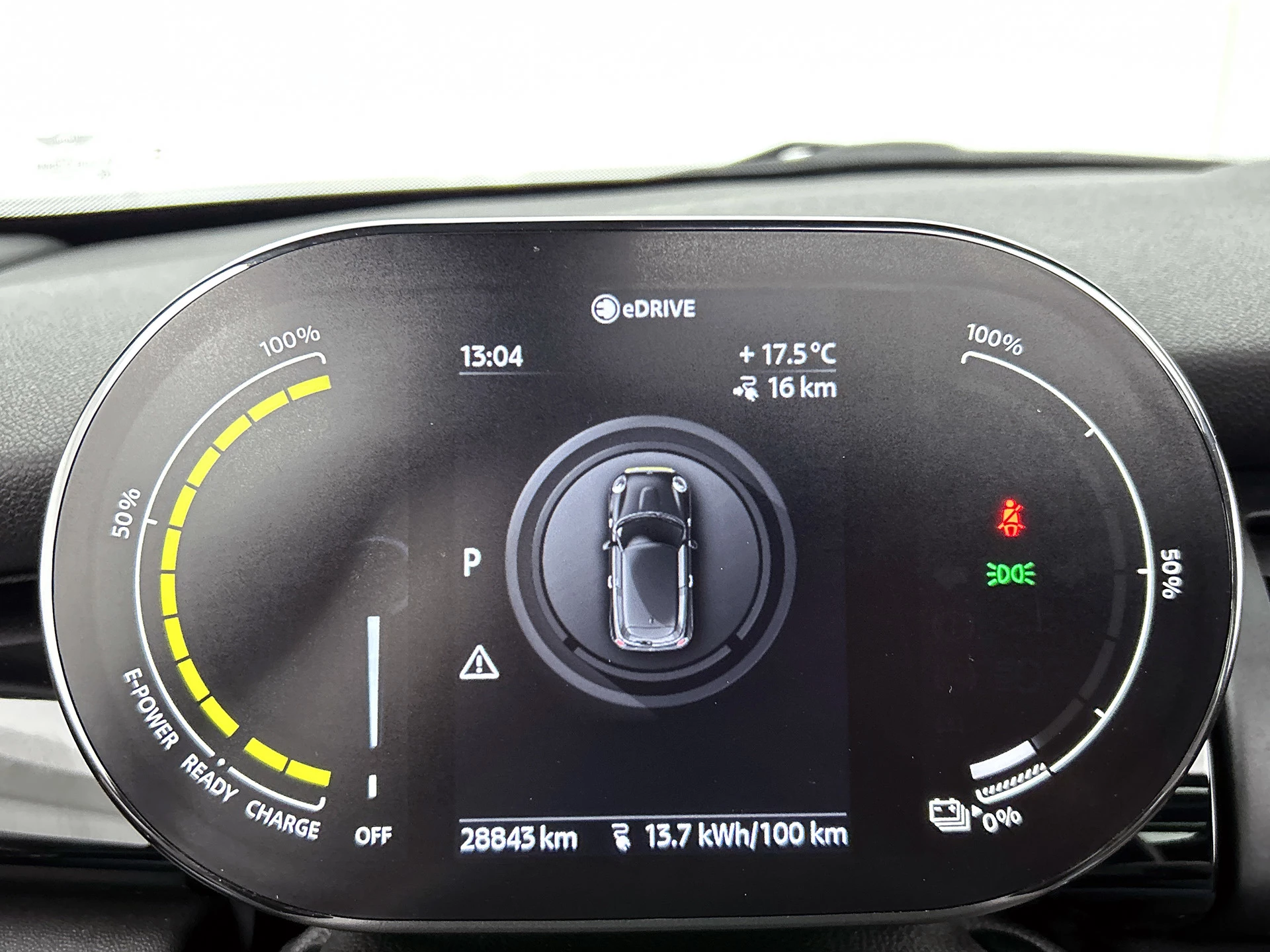 Hoofdafbeelding MINI Electric