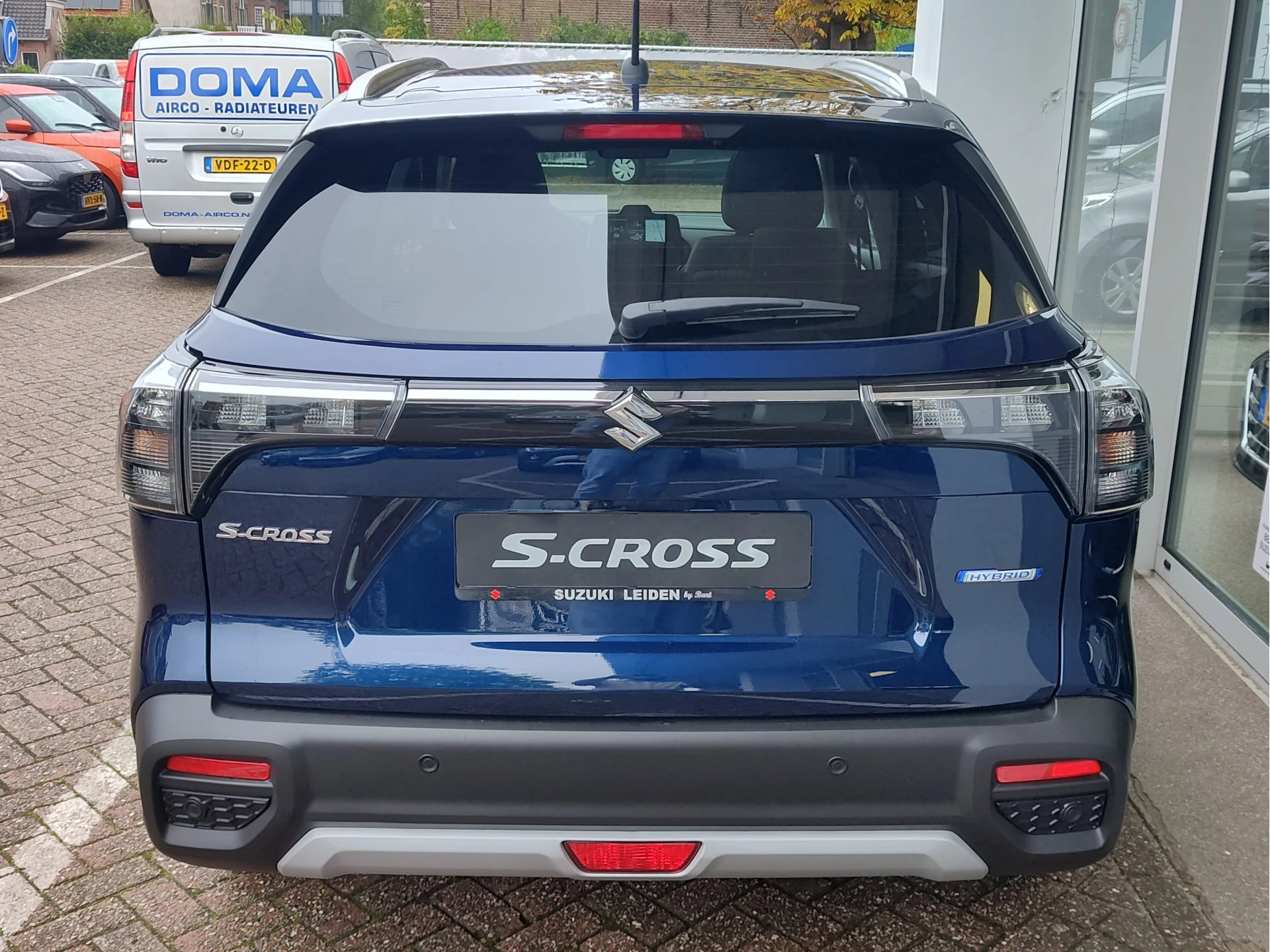 Hoofdafbeelding Suzuki S-Cross