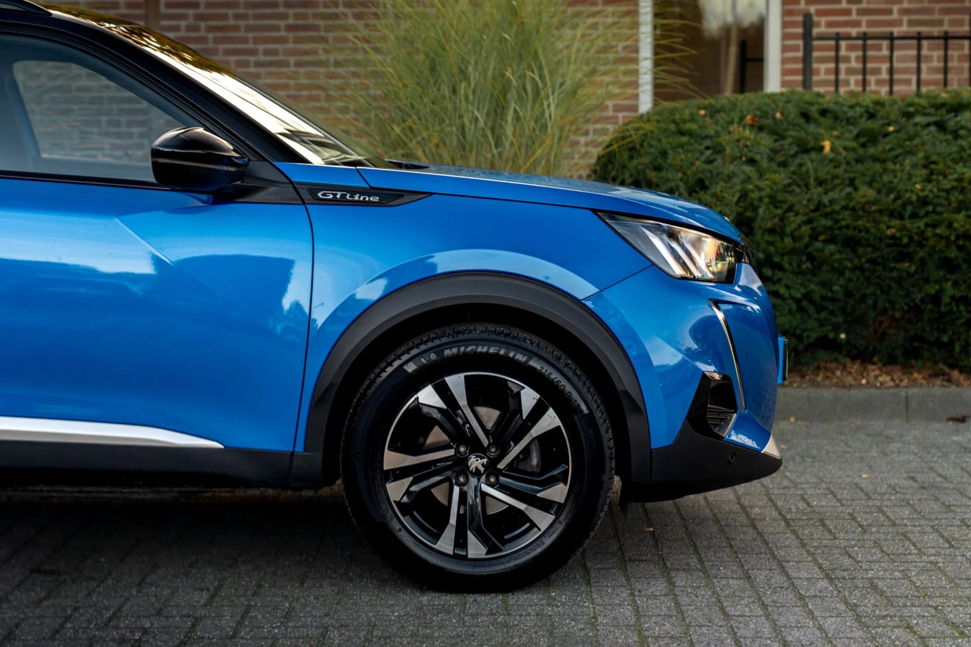 Hoofdafbeelding Peugeot 2008