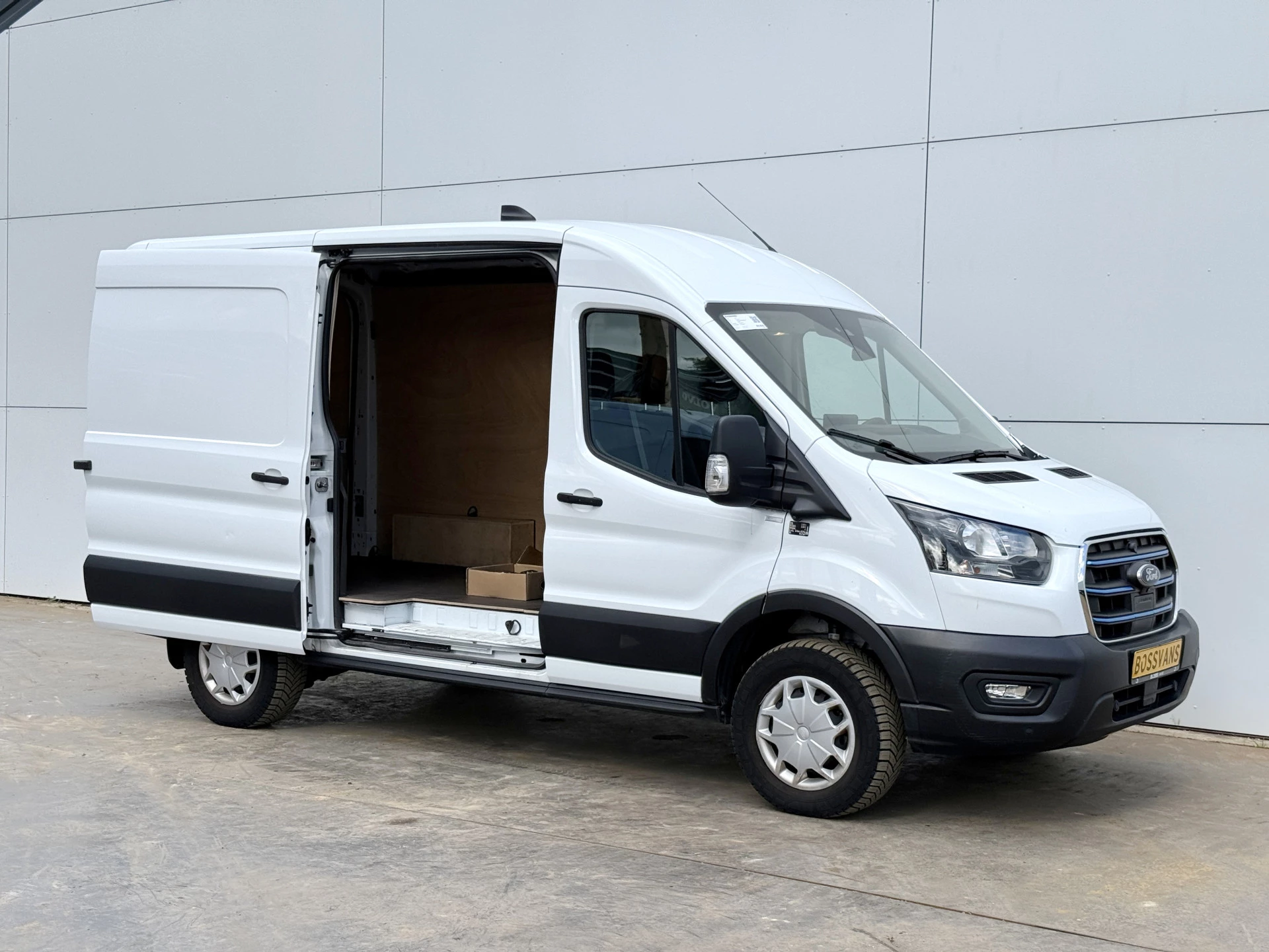 Hoofdafbeelding Ford E-Transit