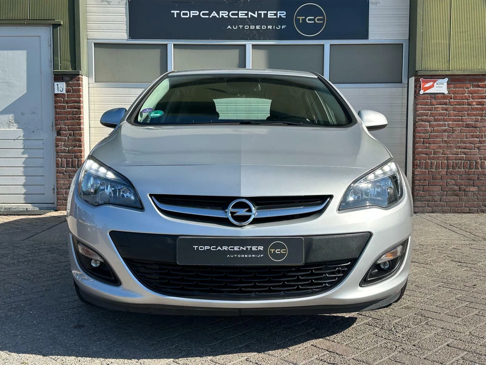 Hoofdafbeelding Opel Astra