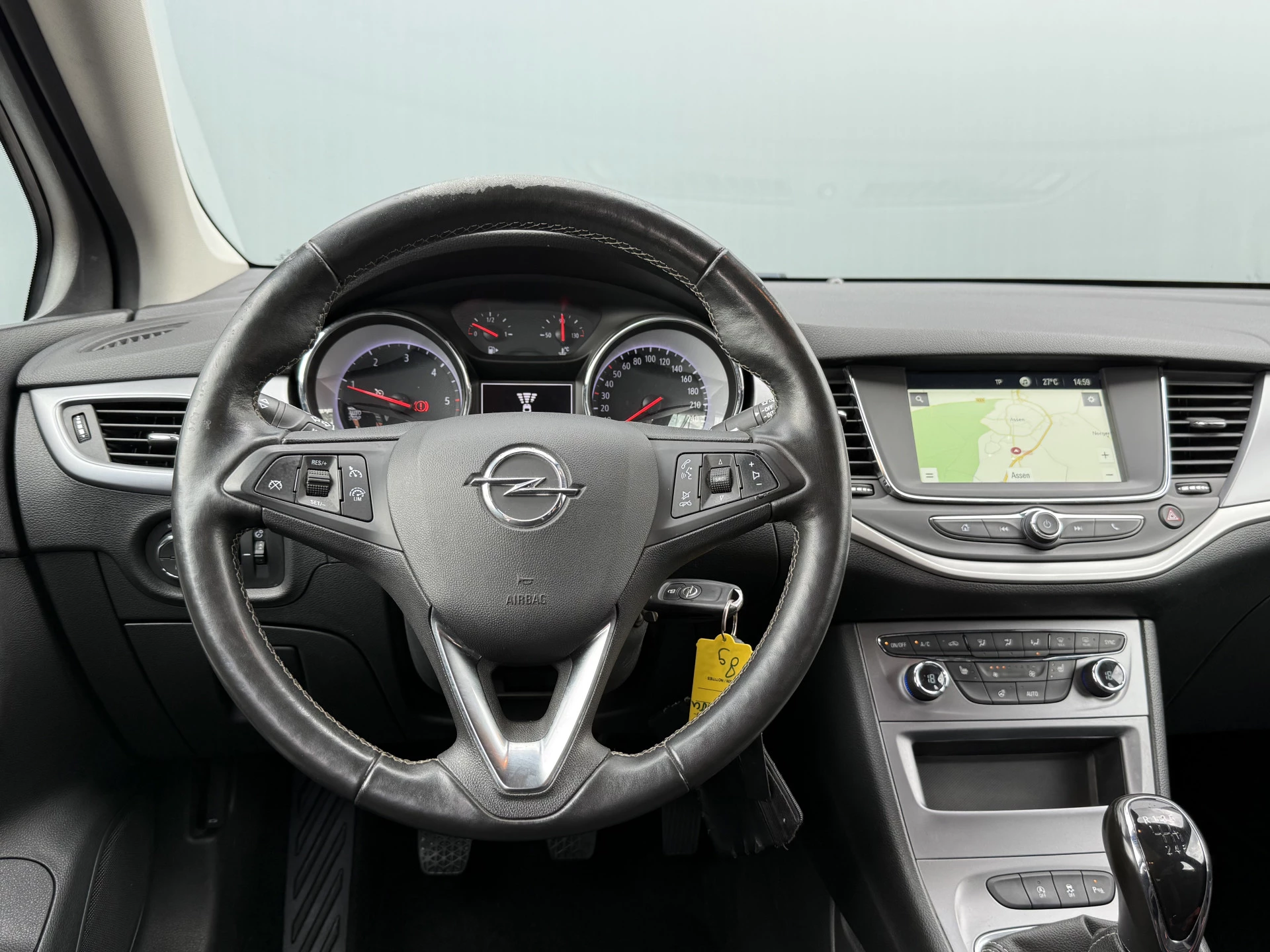 Hoofdafbeelding Opel Astra