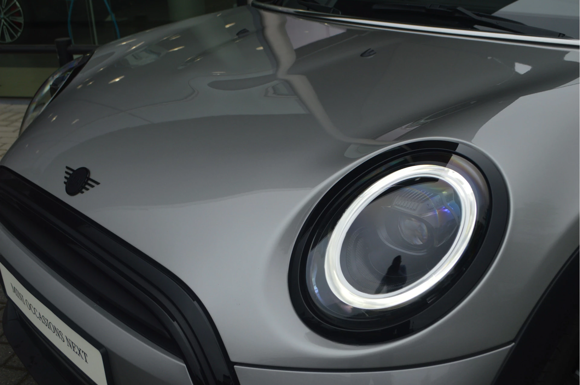 Hoofdafbeelding MINI Cooper Cabrio