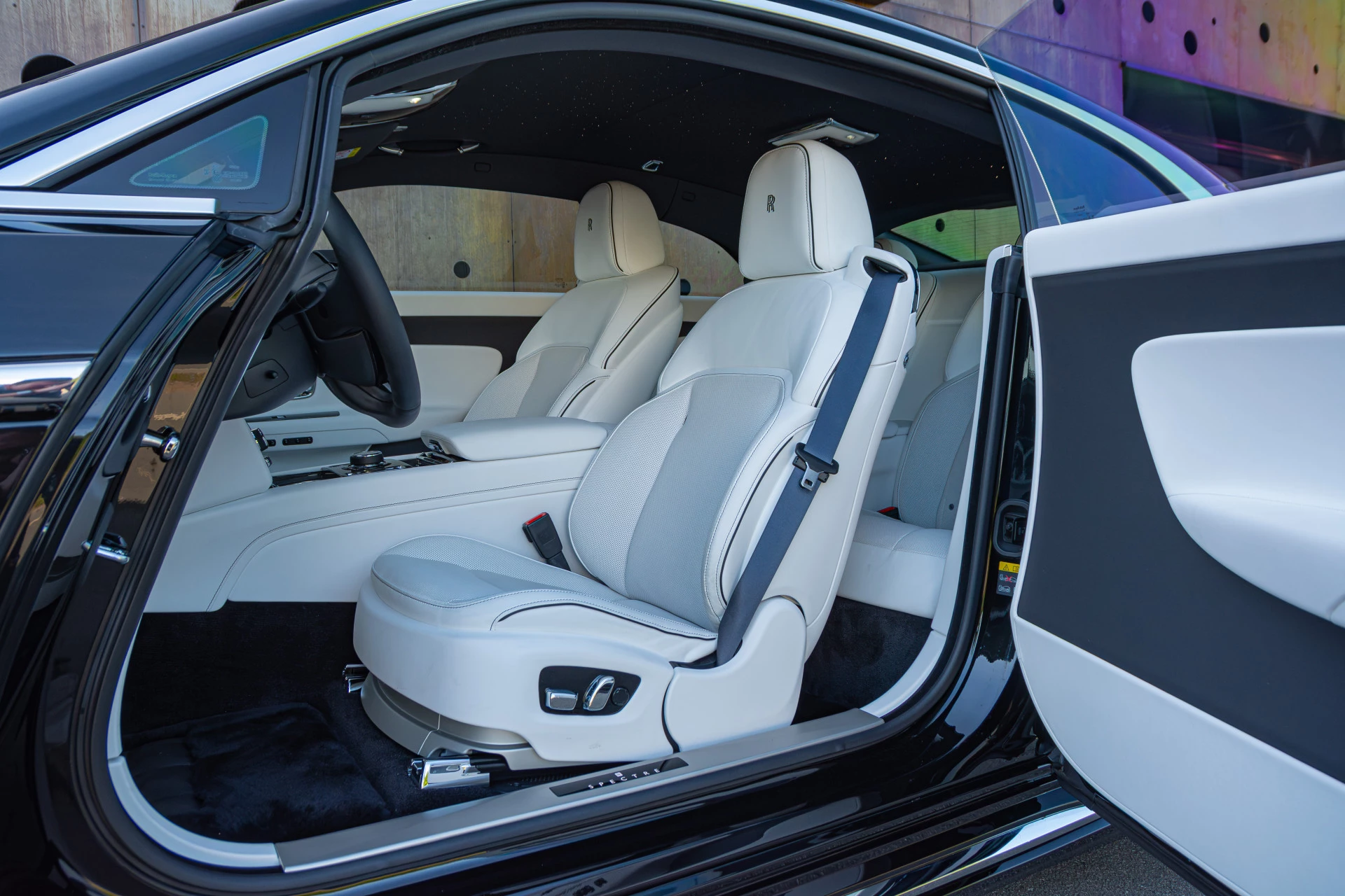 Hoofdafbeelding Rolls-Royce Spectre